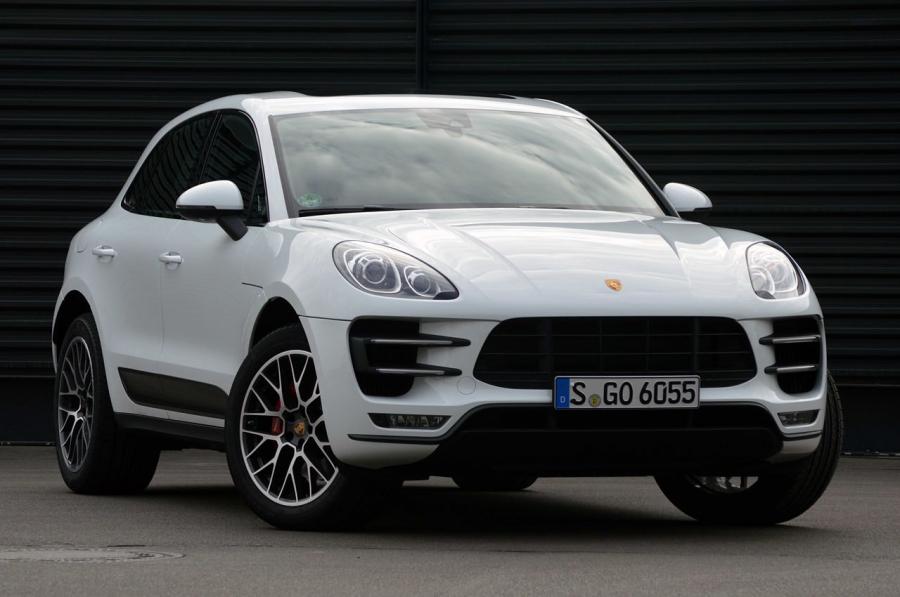  Porsche Macan Turbo 2015 года  (фото 23 из 84)